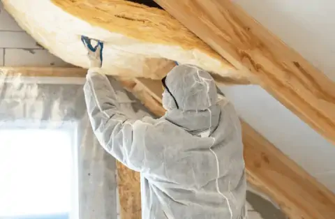 Isolation de combles - Balagny-sur-Thérain